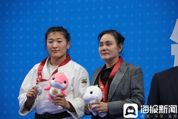 苏州股票配资公司 赛场随笔|柔道四场决赛，山东收获一金两银一铜